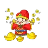 Nhận Thưởng Miễn Phí welfare icon